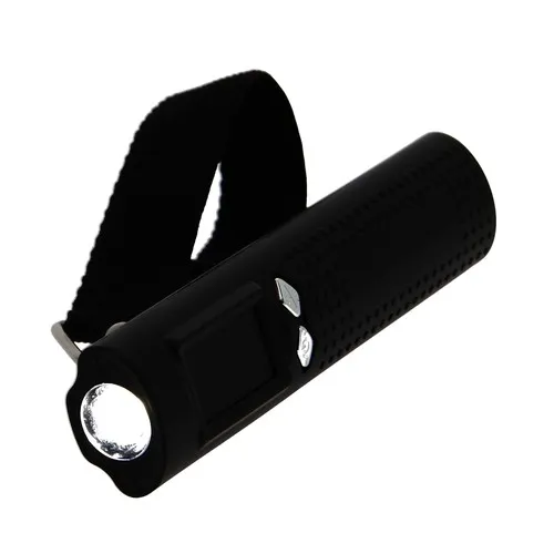 PÈSE-BAGAGES ÉLECTRONIQUE AVEC LAMPE ET BATTERIE DE SECOURS