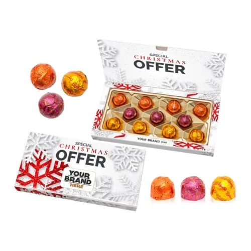 Boîte de chocolats Cherissimo