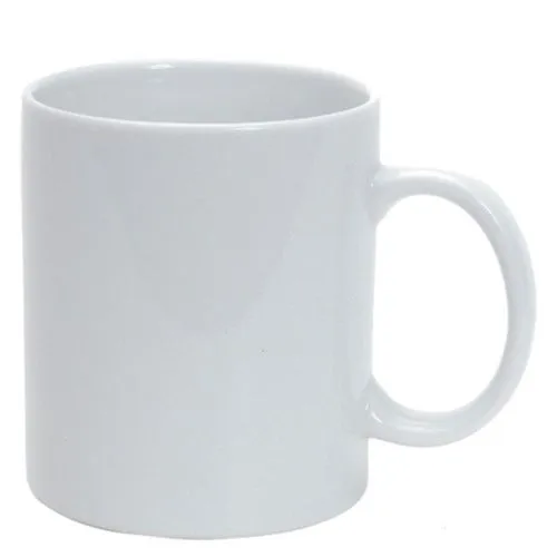 Mug JUMBO blanc - 550 ml