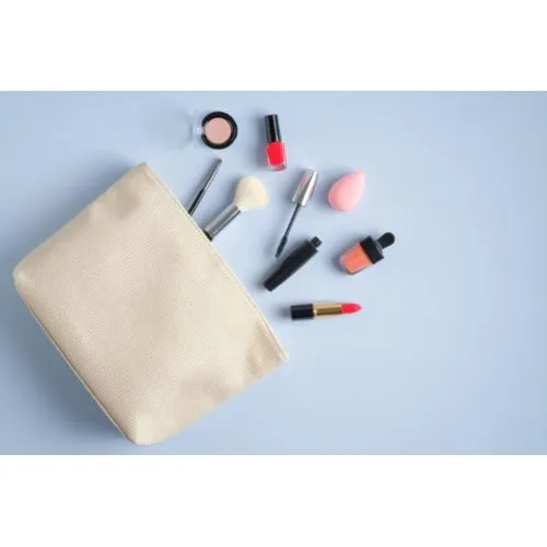 Pochette en Coton Personnalisable - Sérigraphie