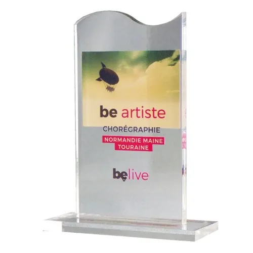 Trophée HELKA PLEXI