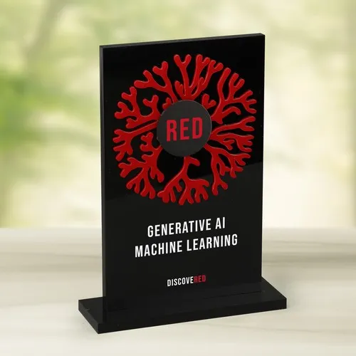 Trophées Multi-Matériaux Personnalisables par Sérigraphie