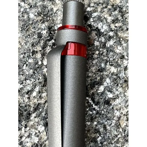 Stylo Bille Aluminium Recyclé 42% - Personnalisable Push