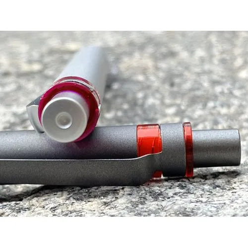 Stylo Bille Aluminium Recyclé 42% - Personnalisable Push