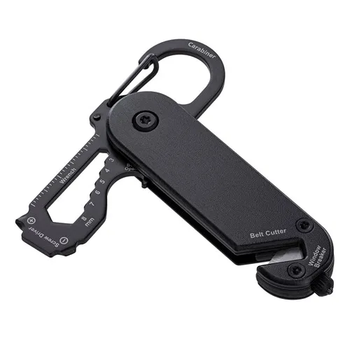 Pince Multifonctions Personnalisable avec Marteau de Sécurité