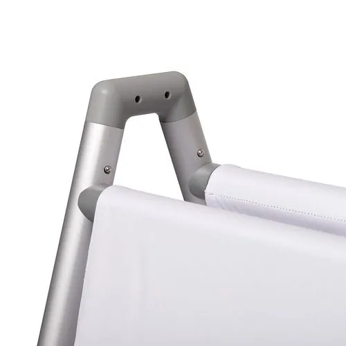 Chevalet Publicitaire Textile Double Face A1 - Fabric Move