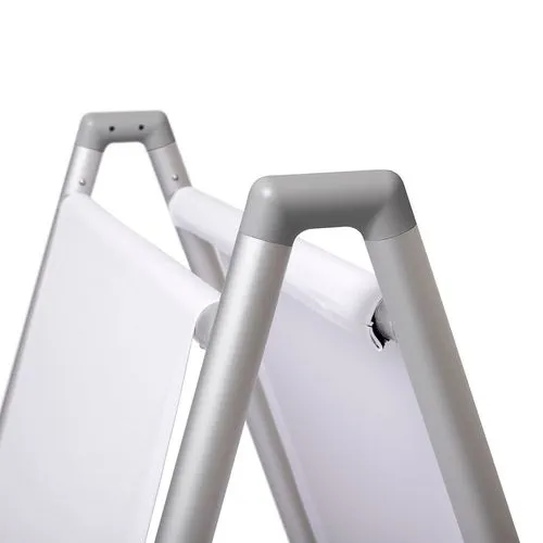 Chevalet Publicitaire Textile Double Face A1 - Fabric Move