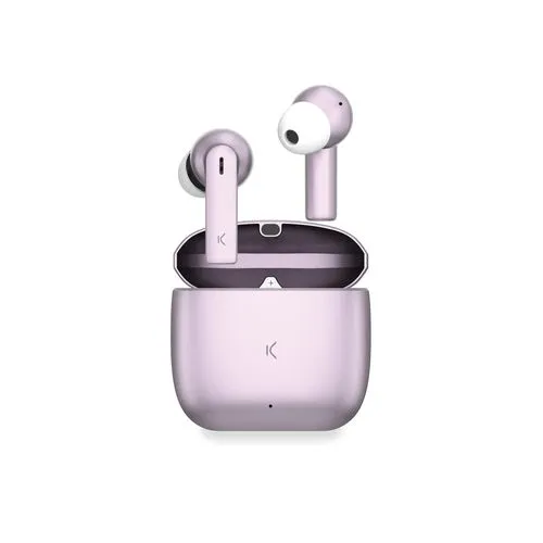 INTRAS TWS BT ENC ALU METEOR ROSE KSIX