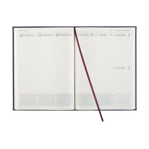 Euromax Balacron agenda 4-langues