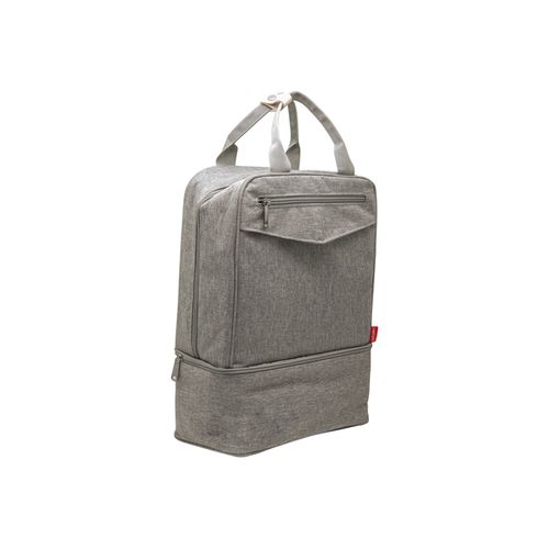 Sac à dos isotherme RPET personnalisable - Double compartiment 15L