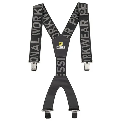 Bretelles Extensibles Personnalisables - Certification OEKO-TEX®