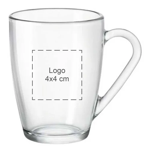 Verre à thé Icon 32 cl - Lot de 6 personnalisables