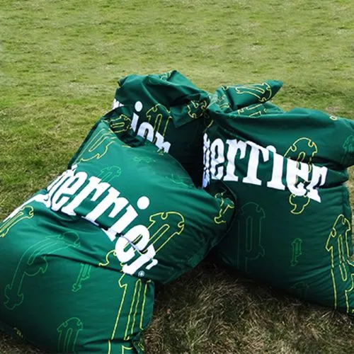 Pouf Coussin Géant XL Personnalisable 140x180cm - Fabrication Europe