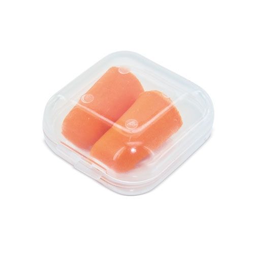 Bouchons d'Oreilles Individuels Personnalisables - Sachet Thermoscellé