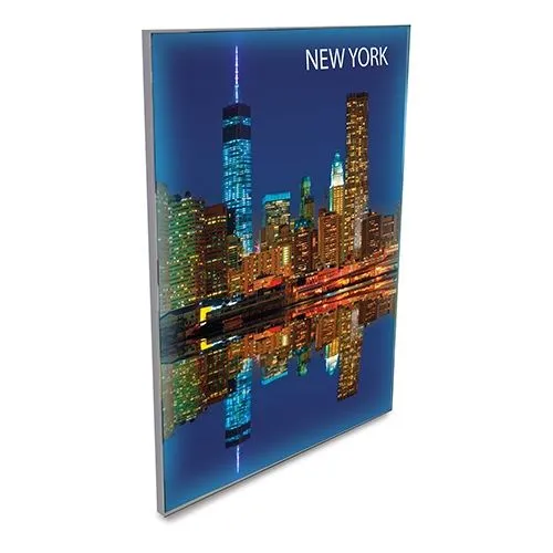 CADRE LED DOUBLE FACE CHIMO 60X70CM