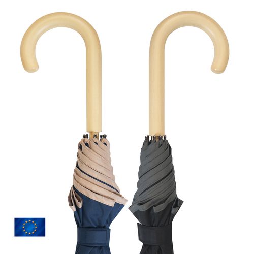 Parapluie Ville Automatique Golf RPET - Fabrication Européenne