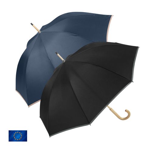Parapluie Ville Automatique Golf RPET - Fabrication Européenne