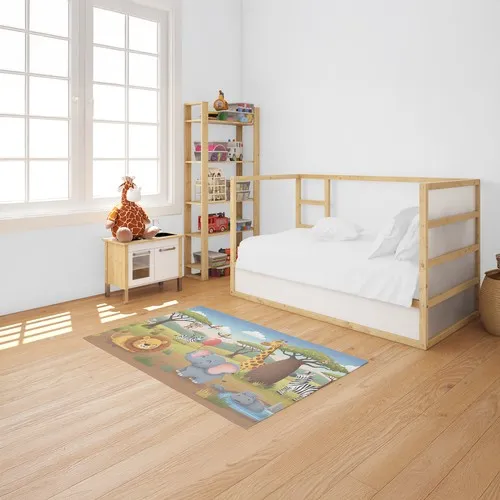 Tapis personnalisable antidérapant - Impression intégrale haute densité