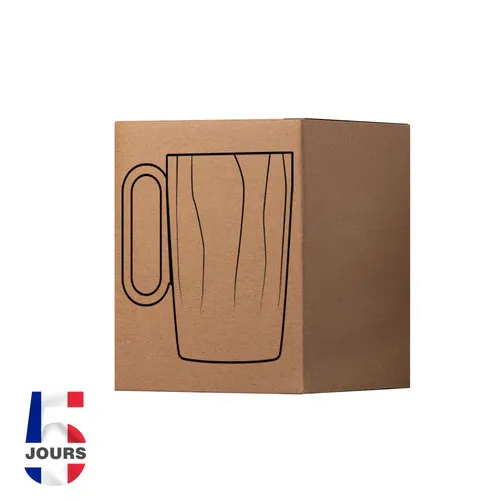 Calypso 250ml Tasse à café en céramique STOCK FRA