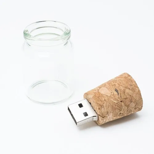 Clé USB St. Louis USB 2.0 32GB Translucide