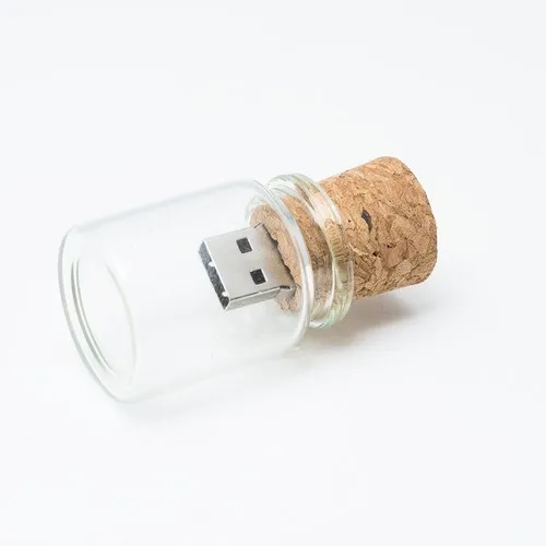 Clé USB St. Louis USB 2.0 32GB Translucide