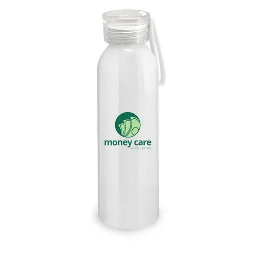 Gourde Aluminium Recyclé 600ml - Personnalisable par Sérigraphie
