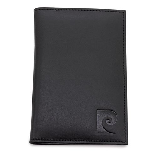 Porte-cartes en cuir personnalisable par sérigraphie