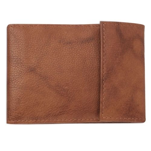 Porte-cartes en cuir personnalisable par sérigraphie