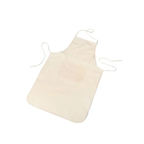 Tablier de Hobby Personnalisable 82x77 cm - Sérigraphie