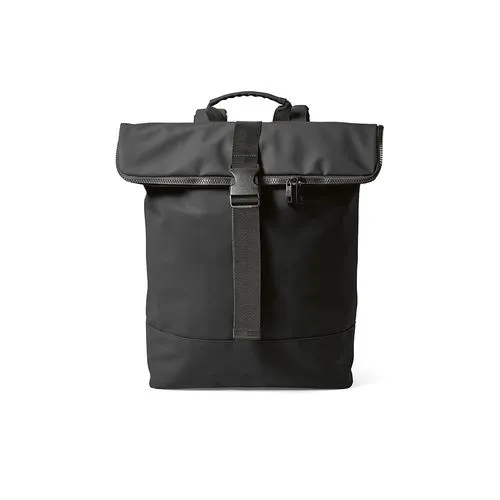 Sac à dos Milan 24L rPU et rPET. Poche ordinateur 17"