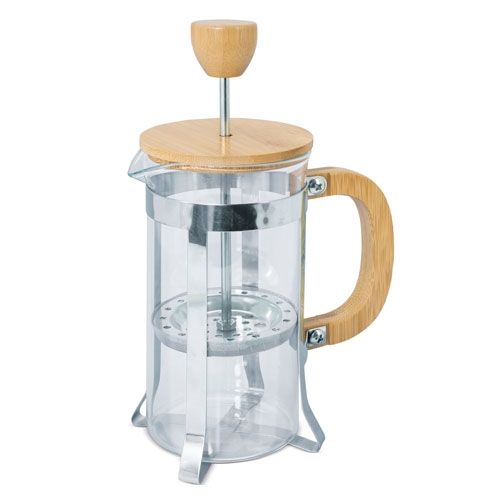 Cafetière à Piston Personnalisable - Cadeau d'Entreprise Premium