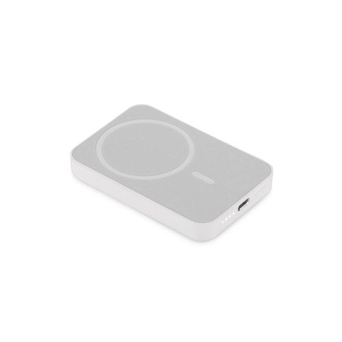 Powerbank 10000 mAh Charge Sans Fil Magnétique - Personnalisable