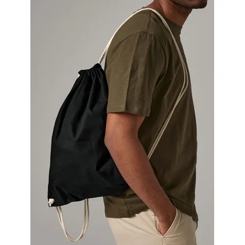 Sac de Gym en Coton Recyclé