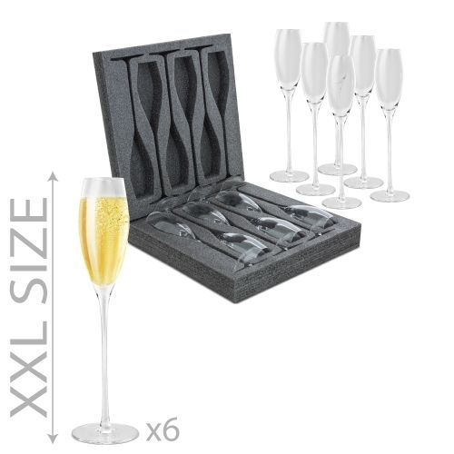 Verre polyvalent bière et vin 220 ml personnalisable par sérigraphie