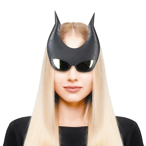 Lunettes Lumineuses Fluo 6 Couleurs - Animation Événementielle