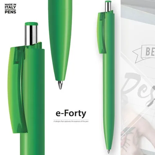 Stylo Bille e-Forty Solid