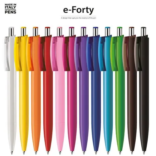 Stylo Bille e-Forty Solid