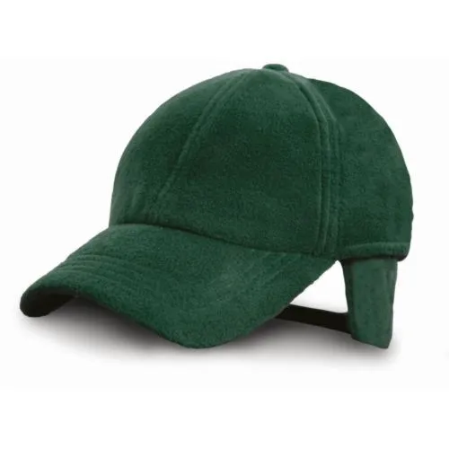 Casquette Hiver Personnalisable POLARTHERM™ CAP - Oreillons Repliables