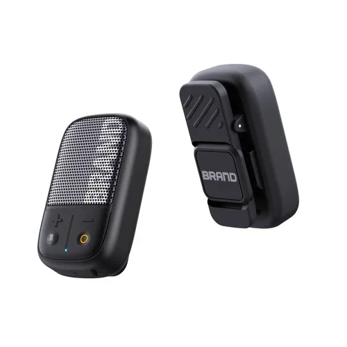 Enceinte Bluetooth Portable avec Clip Magnétique Personnalisable