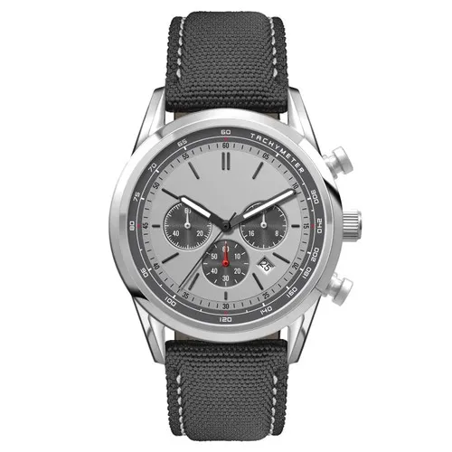 Montre Personnalisable 42mm - Cadeau d'Affaires Premium