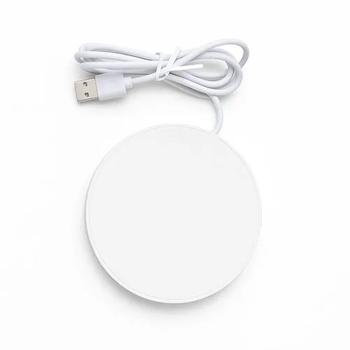 Chargeur Induction MagSafe 15W Personnalisable Fabrication Française