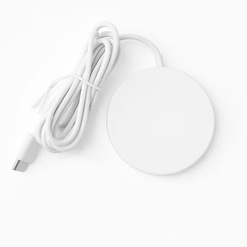 Chargeur Induction MagSafe 15W Personnalisable Fabrication Française