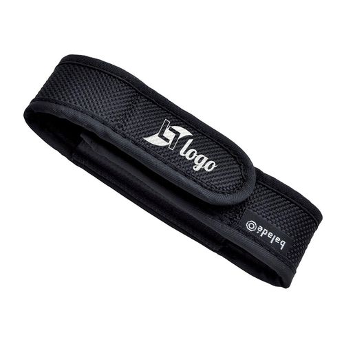 Étui de ceinture en nylon renforcé - Personnalisable par sérigraphie