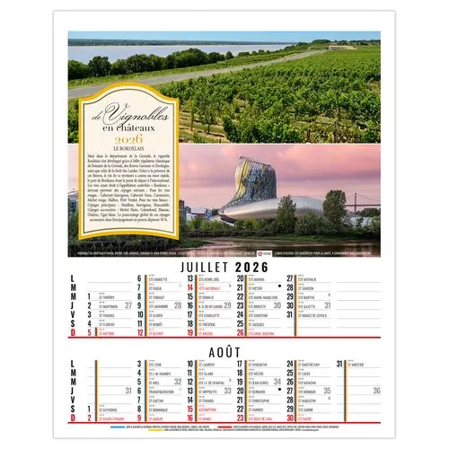 LOUIS 2026 - 6 FEUILLETS - BLOC SEUL SANS MARQUAGE