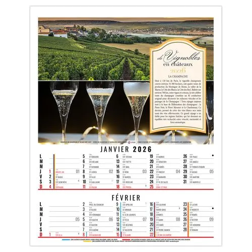 LOUIS 2026 - 6 FEUILLETS - BLOC SEUL SANS MARQUAGE