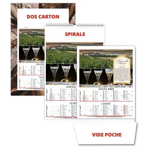 LOUIS 2026 - 6 FEUILLETS - BLOC SEUL SANS MARQUAGE