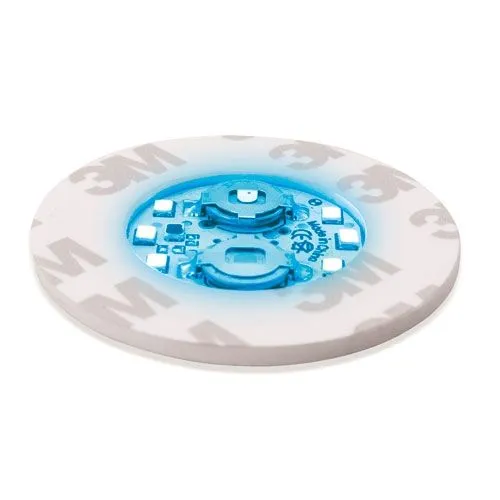 AUTOCOLLANT LED 3M BLANC