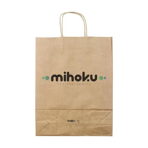 Pagari Paper Bag A3 sac en papier