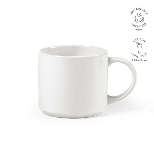 Mug Narva en céramique 490 ml