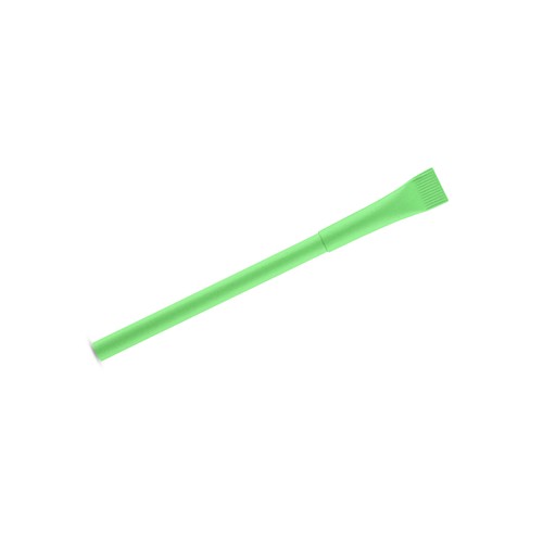 Stylo à bille écologique en papier personnalisable - Pointe 1,0 mm
